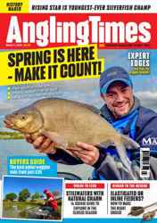 Angling Times Complete Your Collection Cover 1