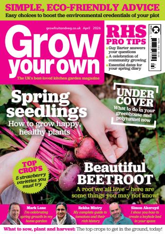 Grow Your Own issue Grow Your Own