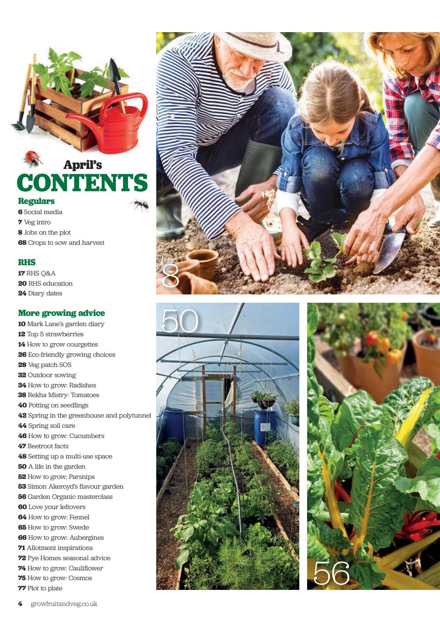 Grow Your Own Preview Pages