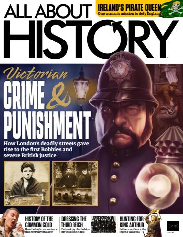 All About History issue Issue 167