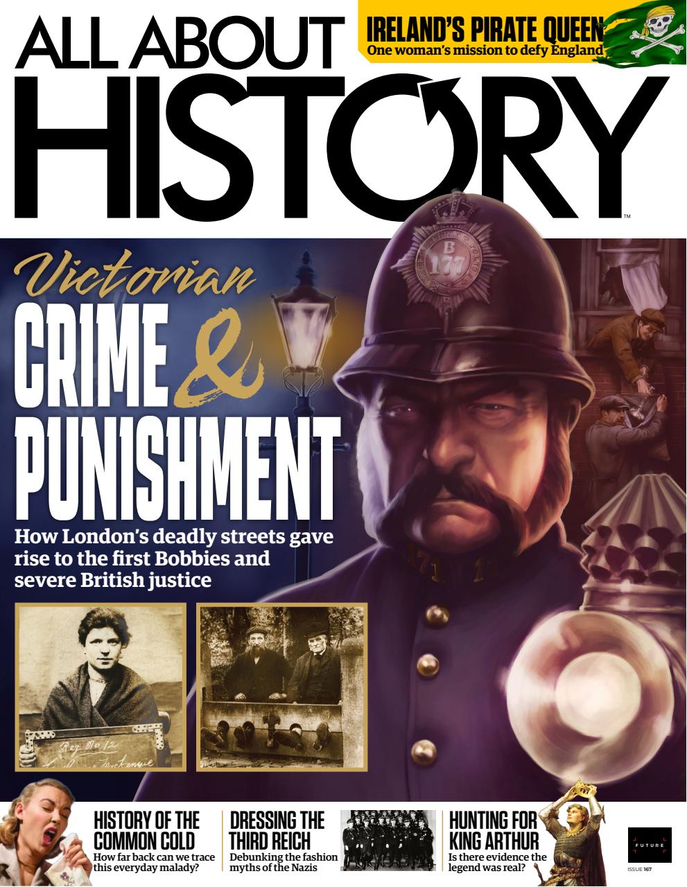 All About History Preview Pages