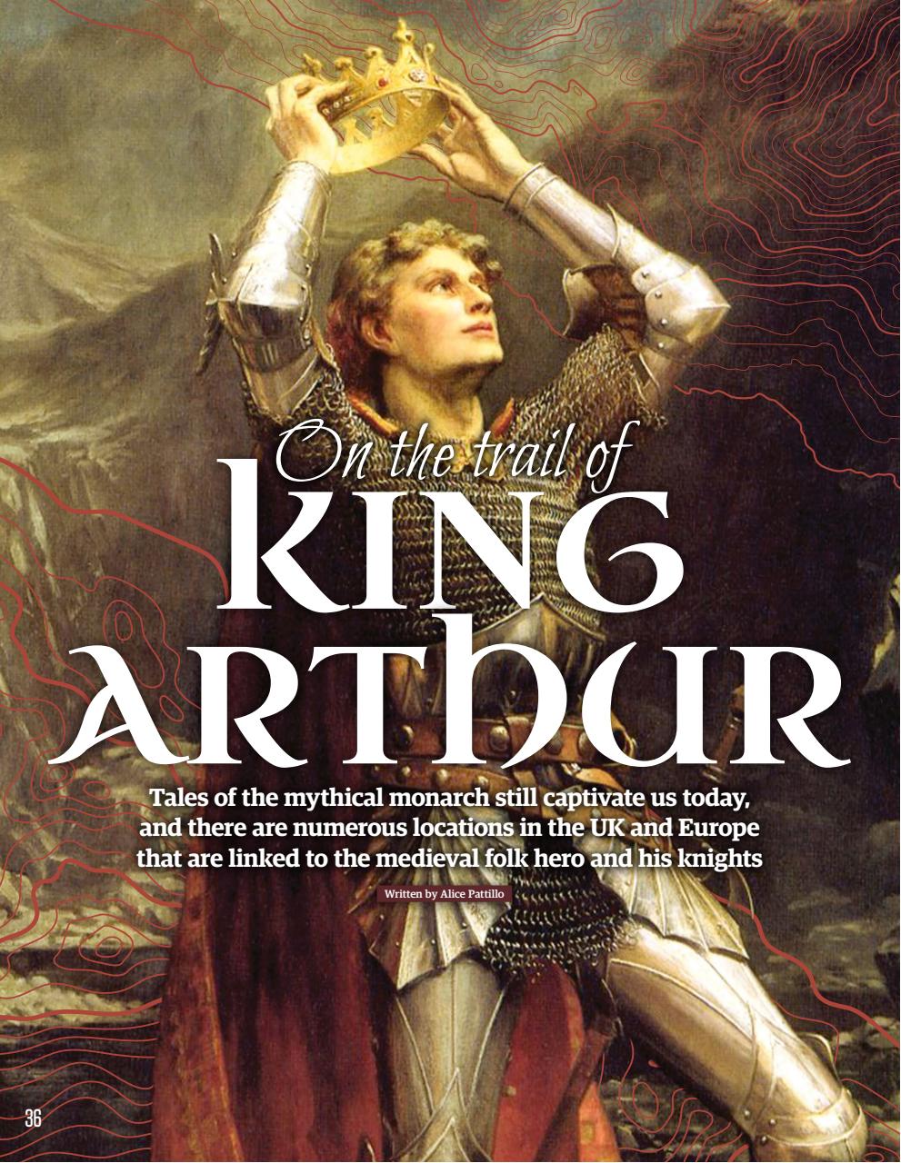 All About History Preview Pages