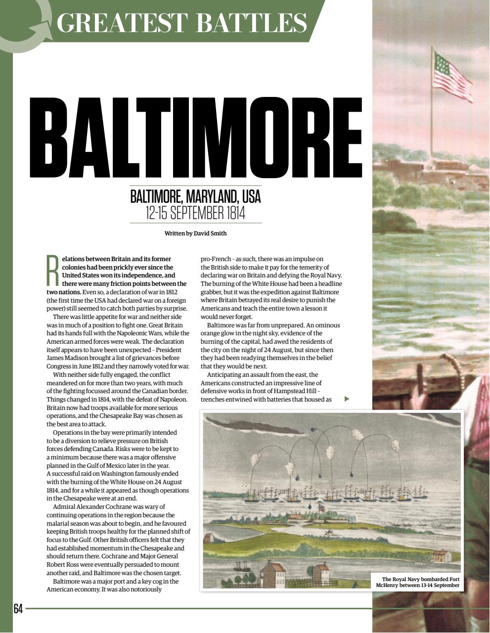 All About History Preview Pages