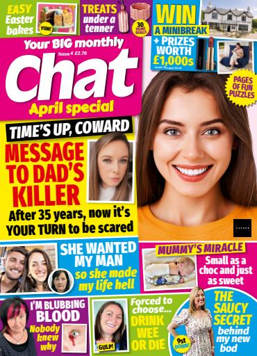 Chat Specials issue 