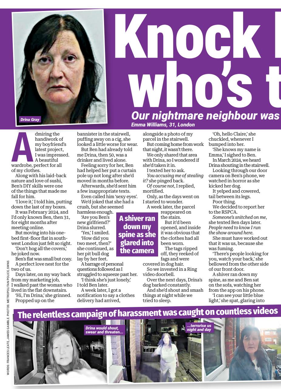 Chat Specials Preview Pages