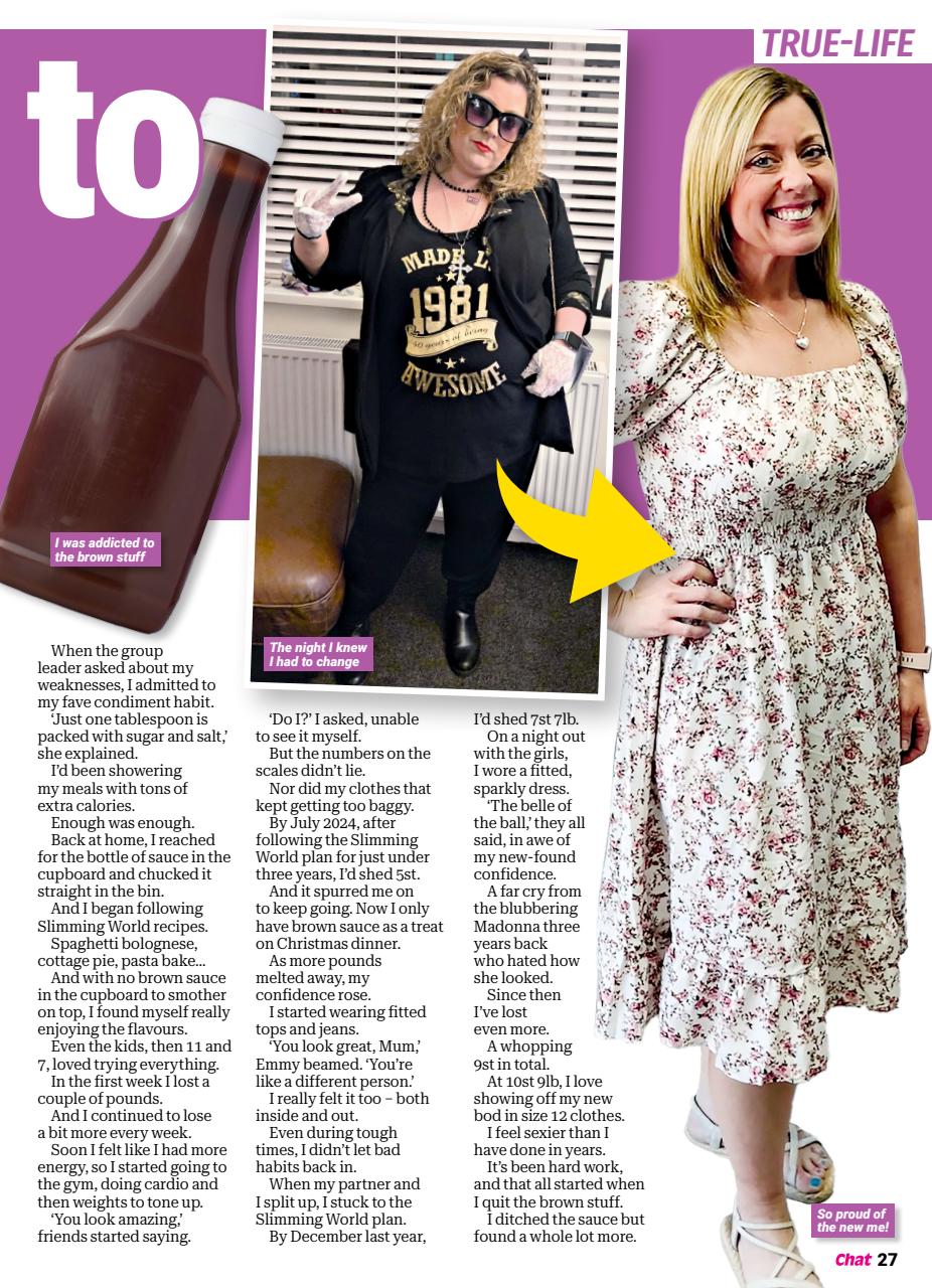 Chat Specials Preview Pages