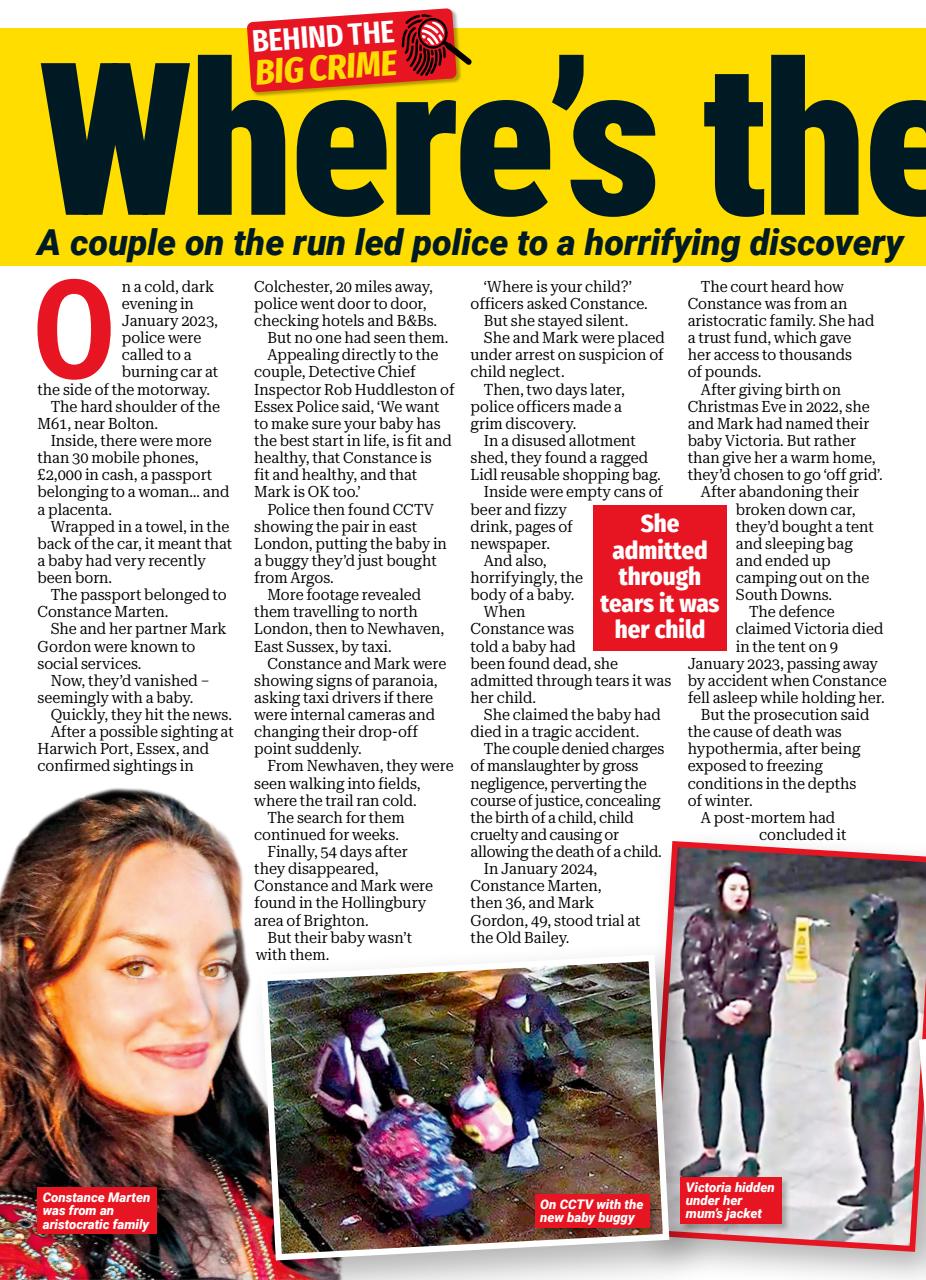 Chat Specials Preview Pages