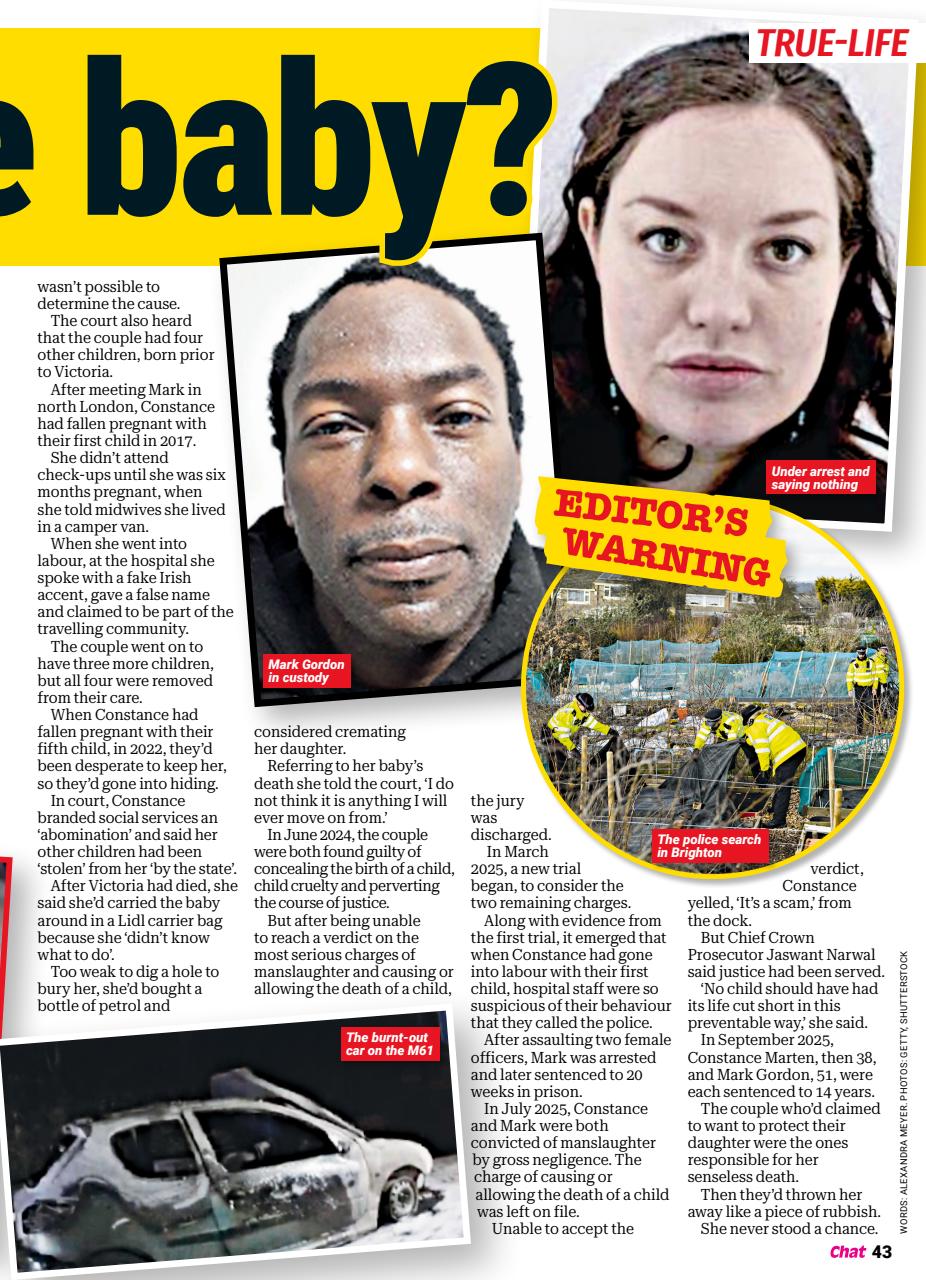 Chat Specials Preview Pages