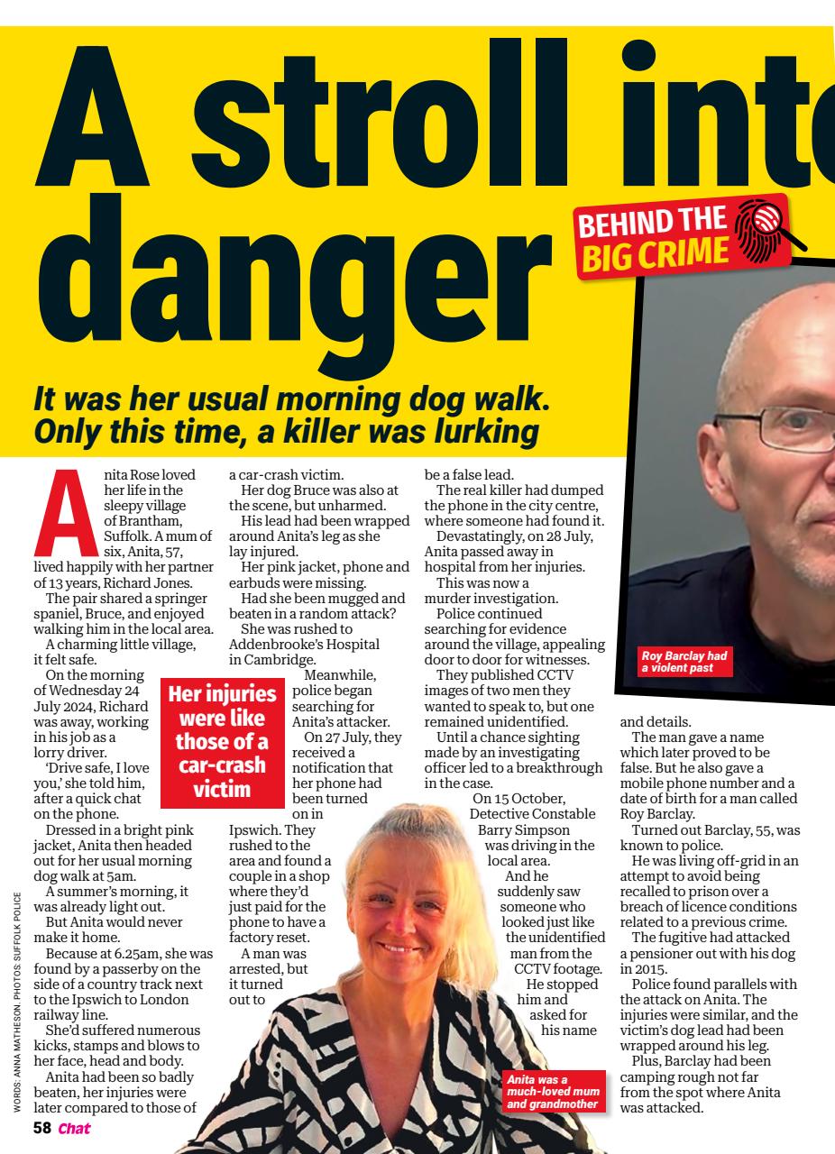 Chat Specials Preview Pages