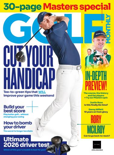 Golf Monthly issue 
