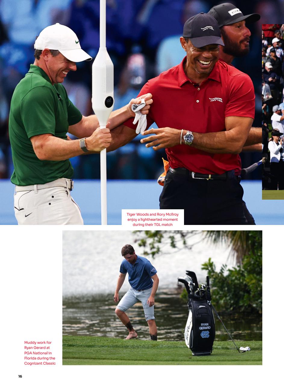 Golf Monthly Preview Pages