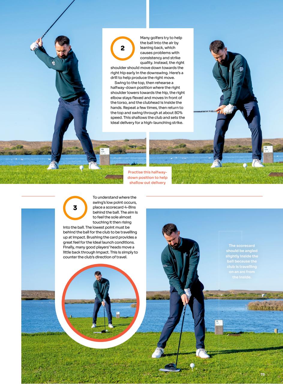 Golf Monthly Preview Pages