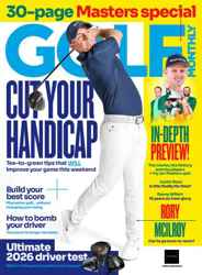 Golf Monthly Complete Your Collection Cover 1