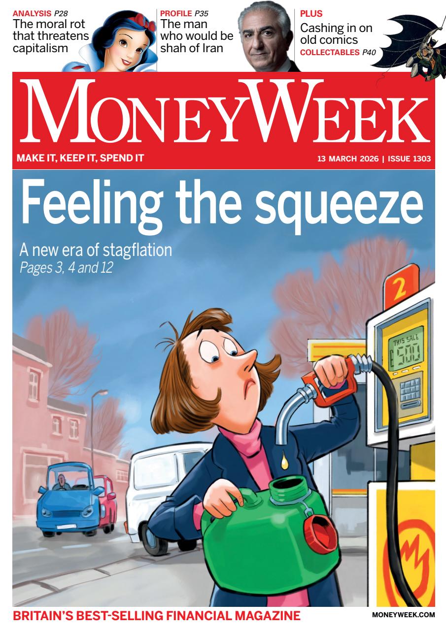 MoneyWeek Preview Pages