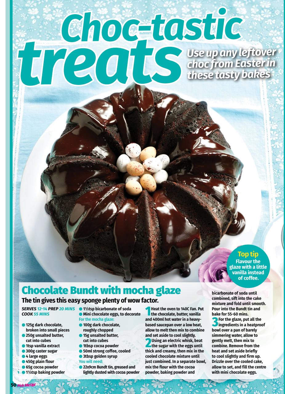 Pick Me Up! Special Preview Pages