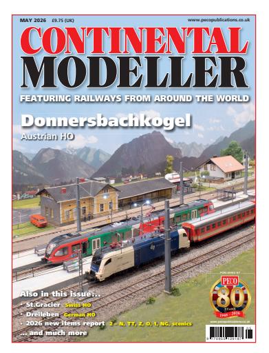 Continental Modeller issue 