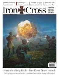 Iron Cross Discounts