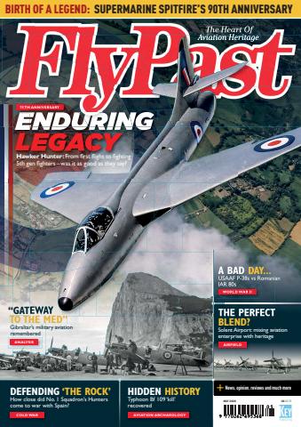 FlyPast issue May 2026