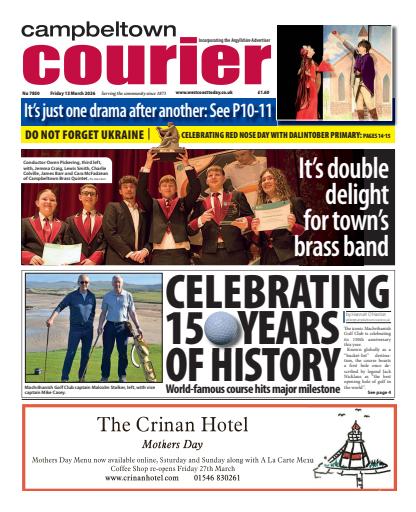 Campbeltown Courier issue 