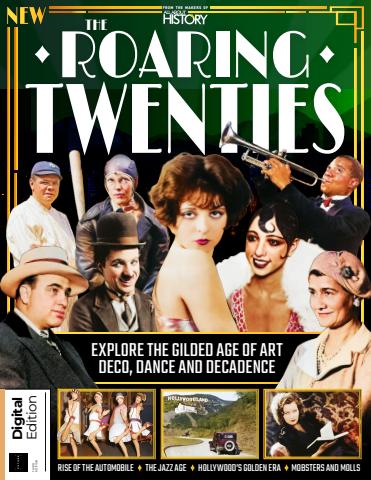 The Roaring Twenties Third Edition issue The Roaring Twenties Third Edition