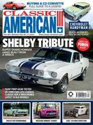 Classic American Magazine Complete Your Collection Cover 1