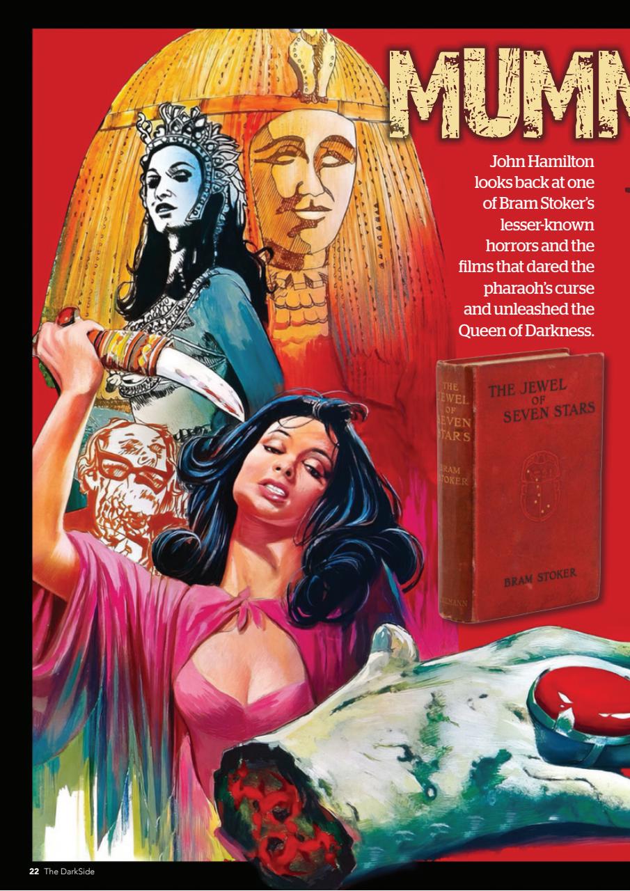 The Darkside Preview Pages