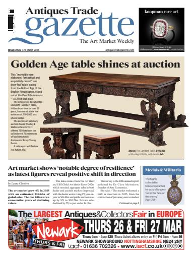 Antiques Trade Gazette issue 