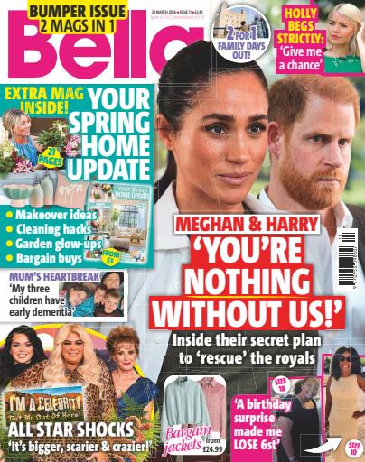 Bella Magazine issue 