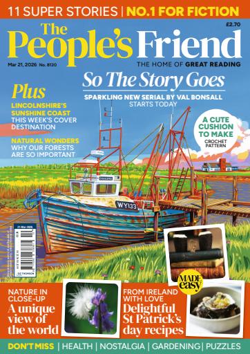 The People’s Friend issue 