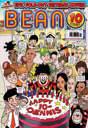 Beano issue 