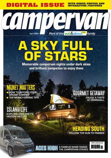 Campervan issue 