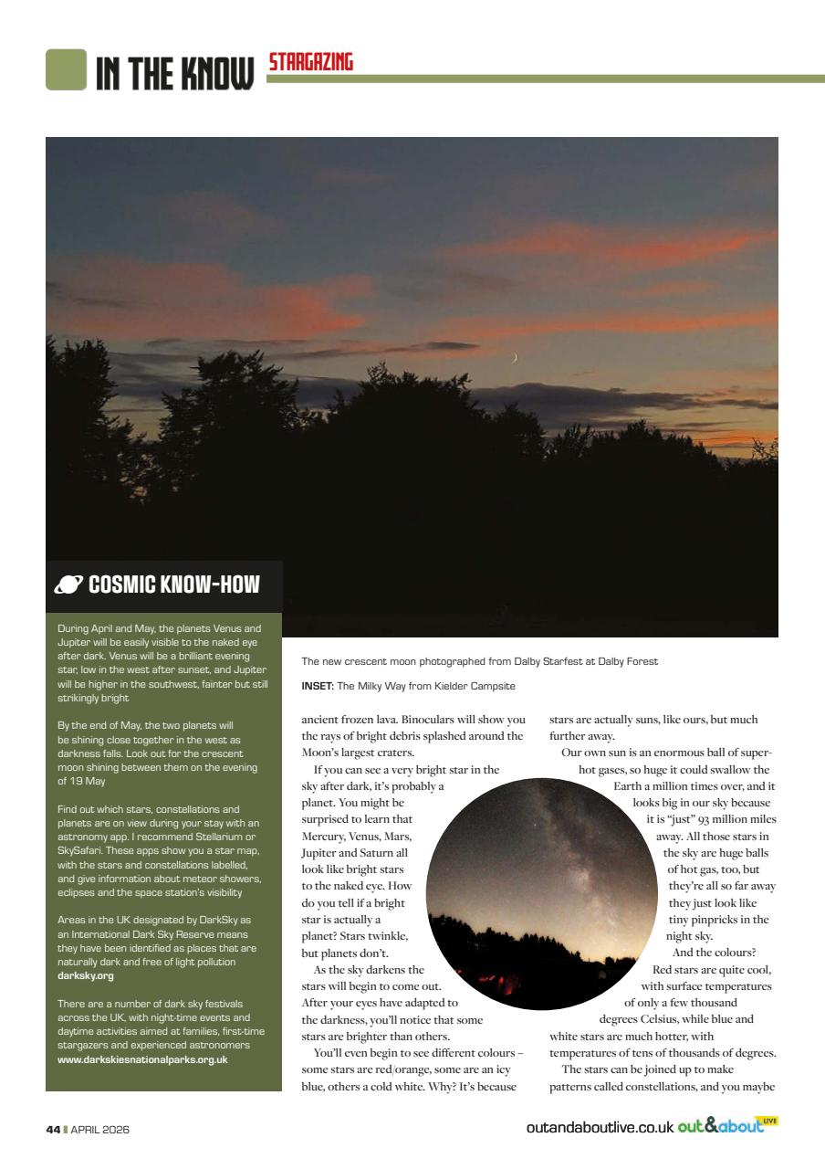 Campervan Preview Pages