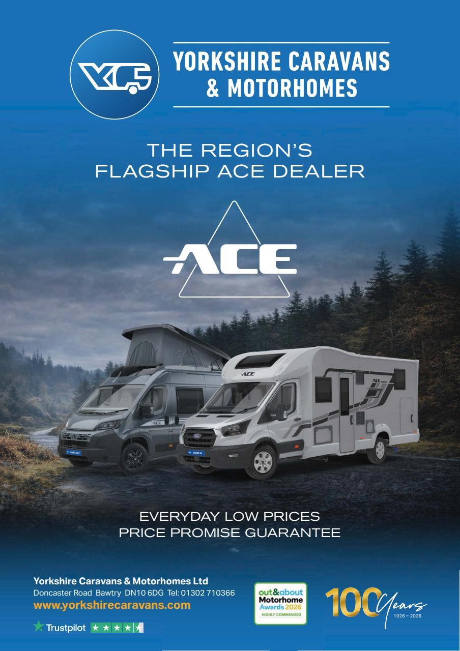 Campervan Preview Pages