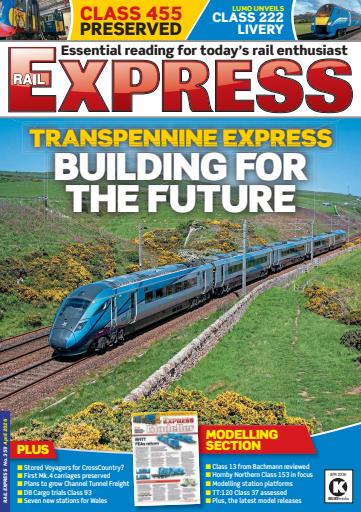 Rail Express issue 