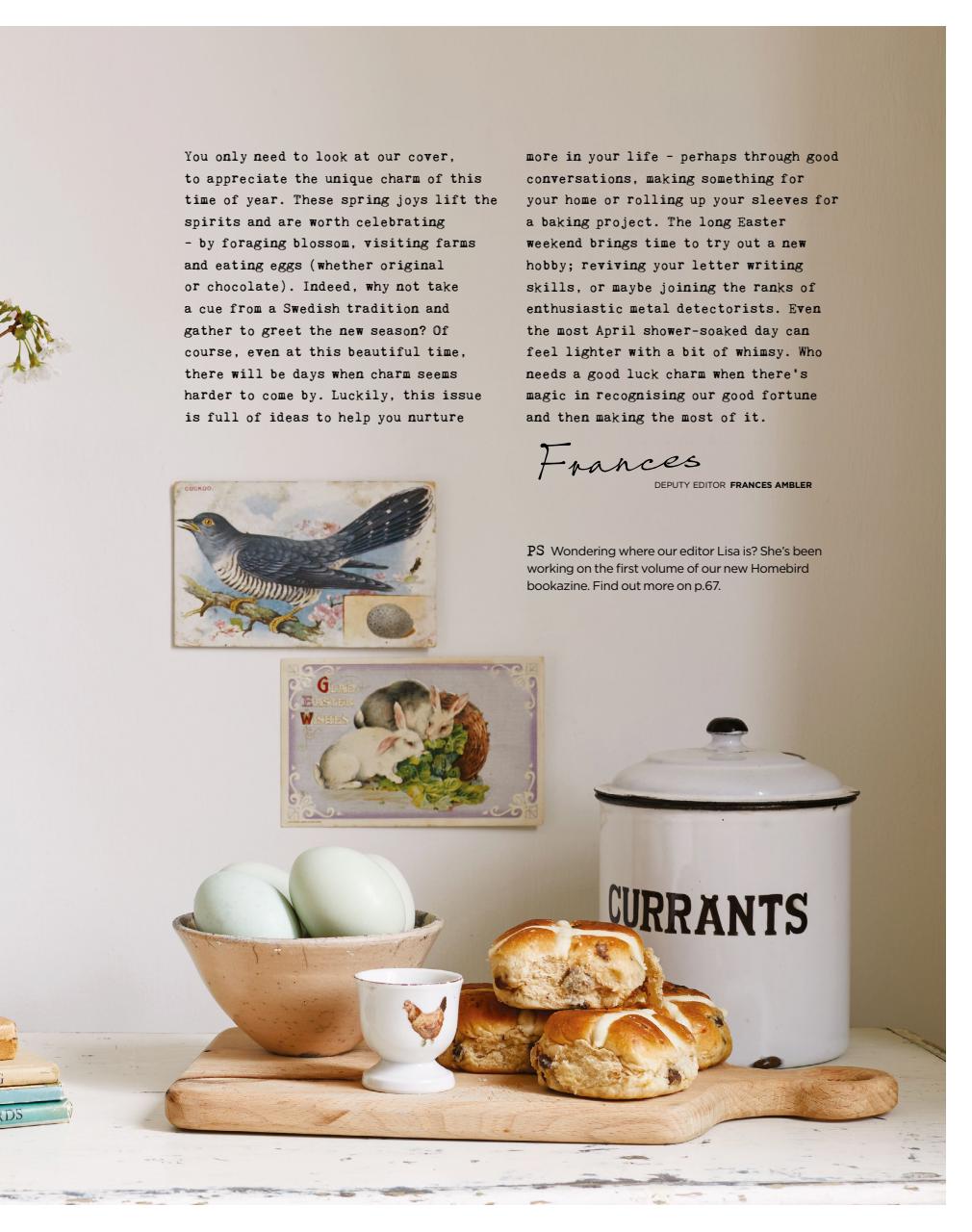 The Simple Things Preview Pages