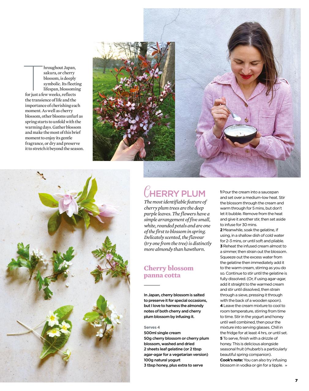 The Simple Things Preview Pages