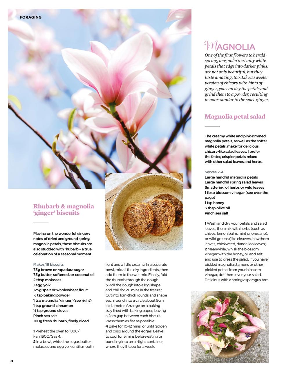 The Simple Things Preview Pages