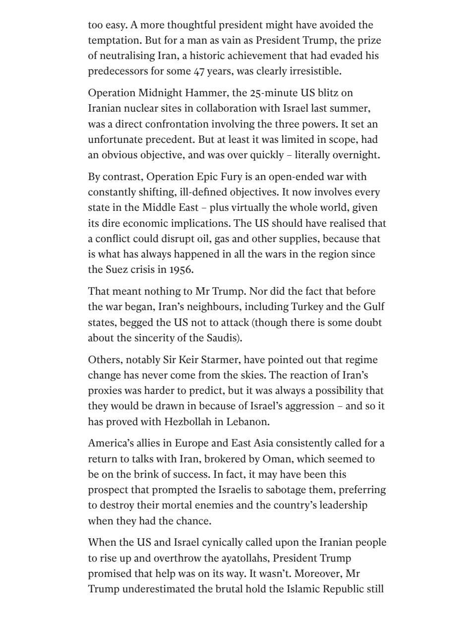 The Independent Daily Edition Newspaper Preview Pages