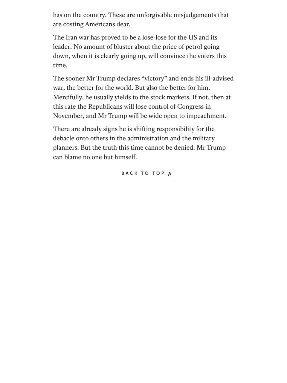 The Independent Daily Edition Newspaper Preview Pages