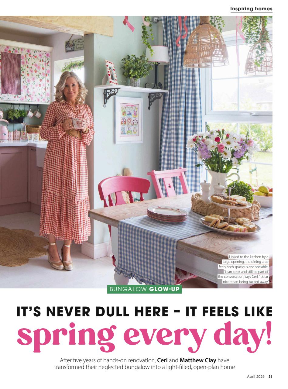 Homestyle Preview Pages