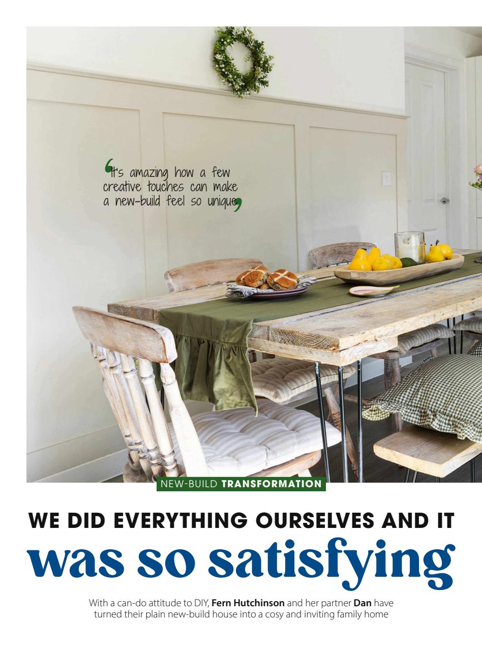 Homestyle Preview Pages