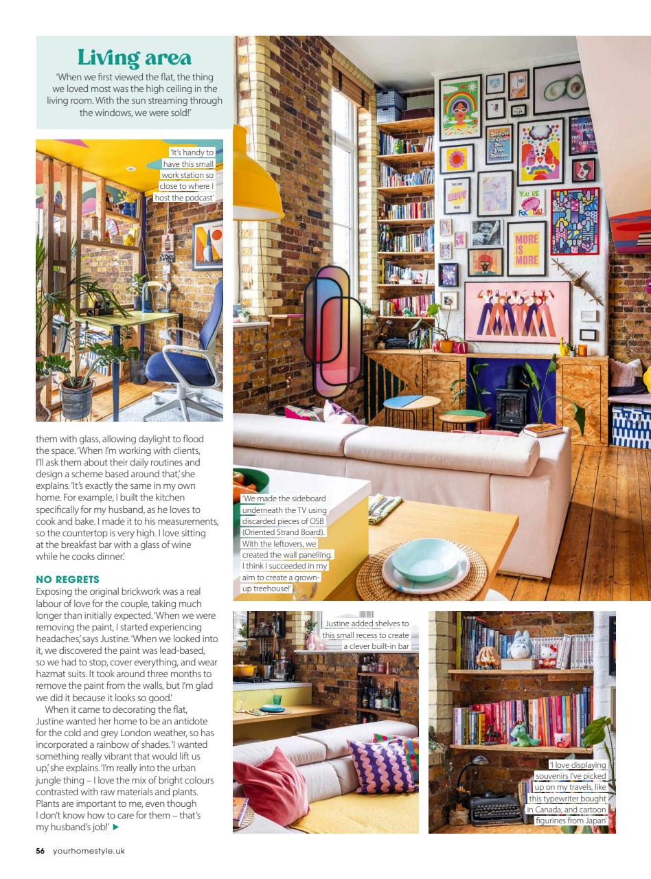 Homestyle Preview Pages