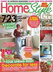 Homestyle Complete Your Collection Cover 1