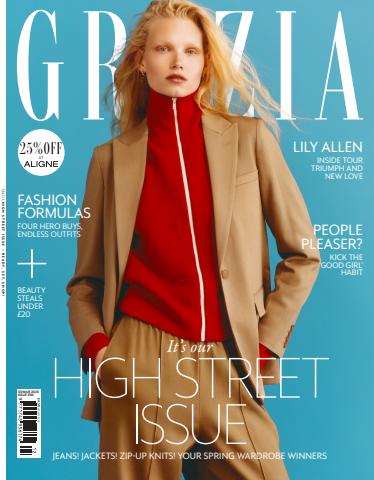 Grazia issue 930