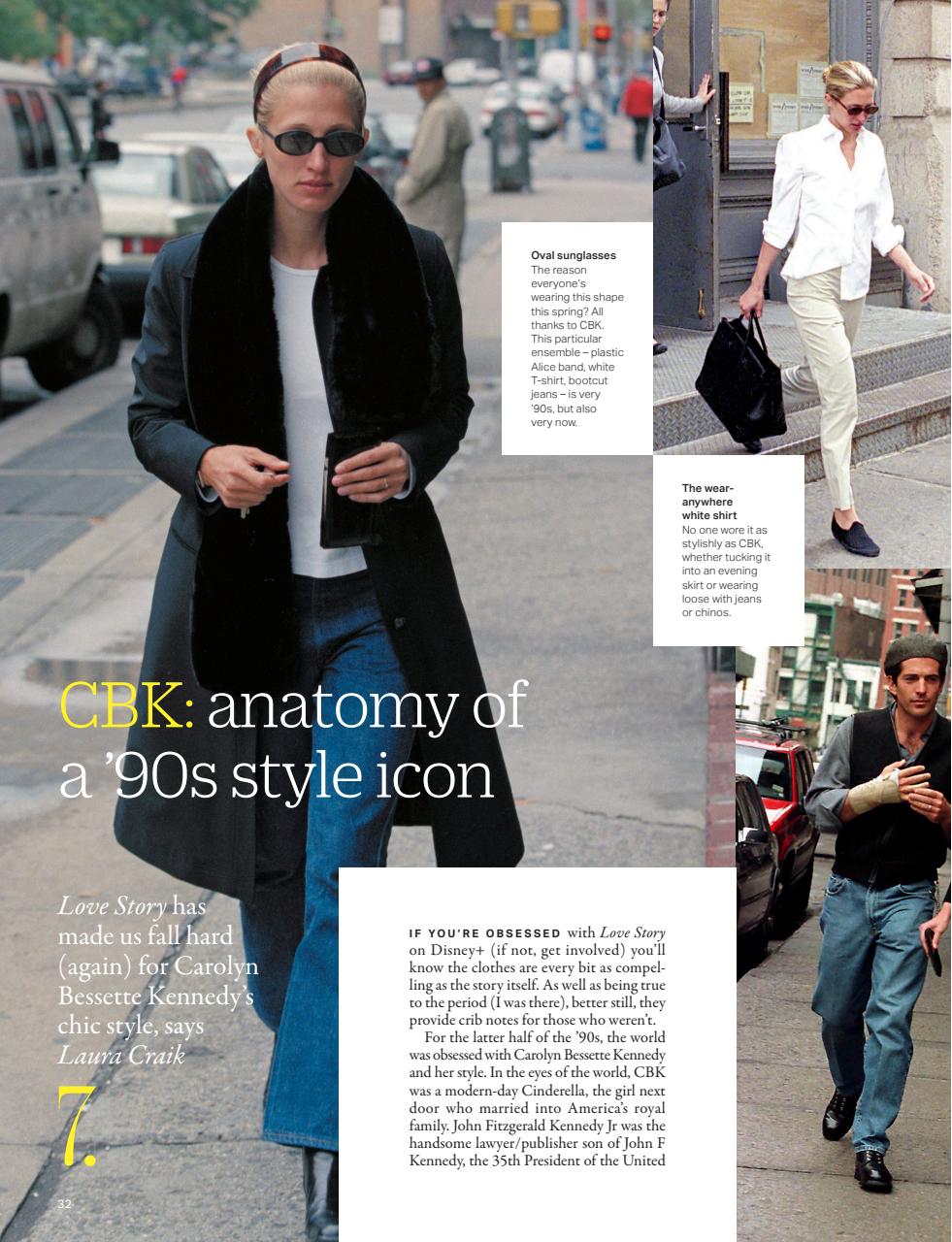 Grazia Preview Pages