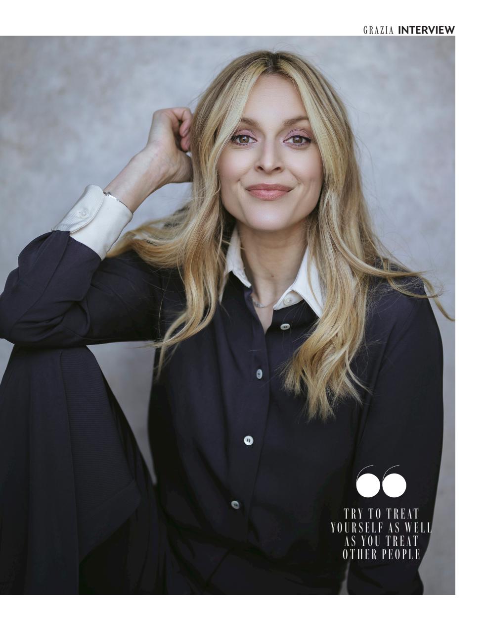 Grazia Preview Pages