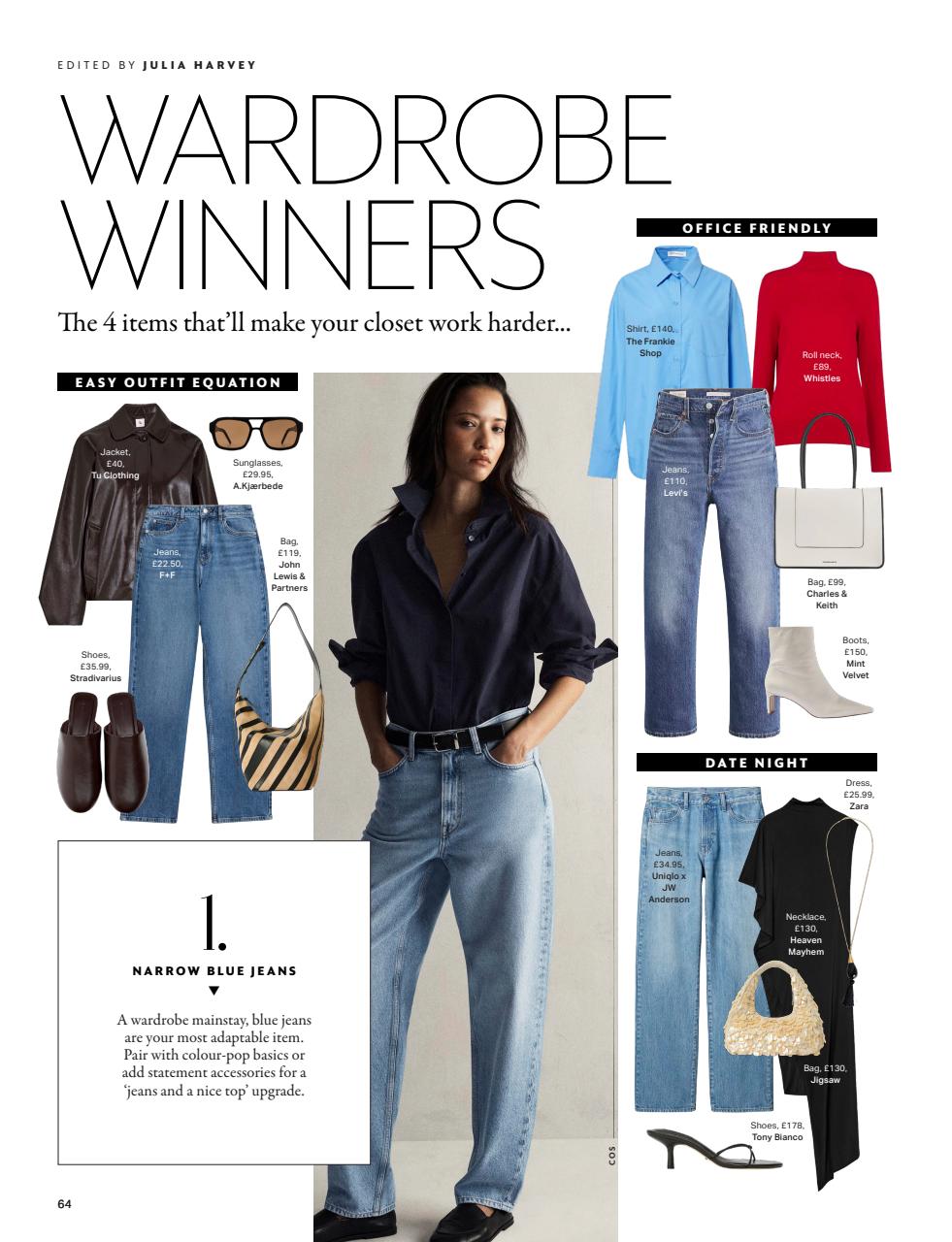 Grazia Preview Pages