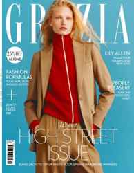 Grazia Complete Your Collection Cover 1