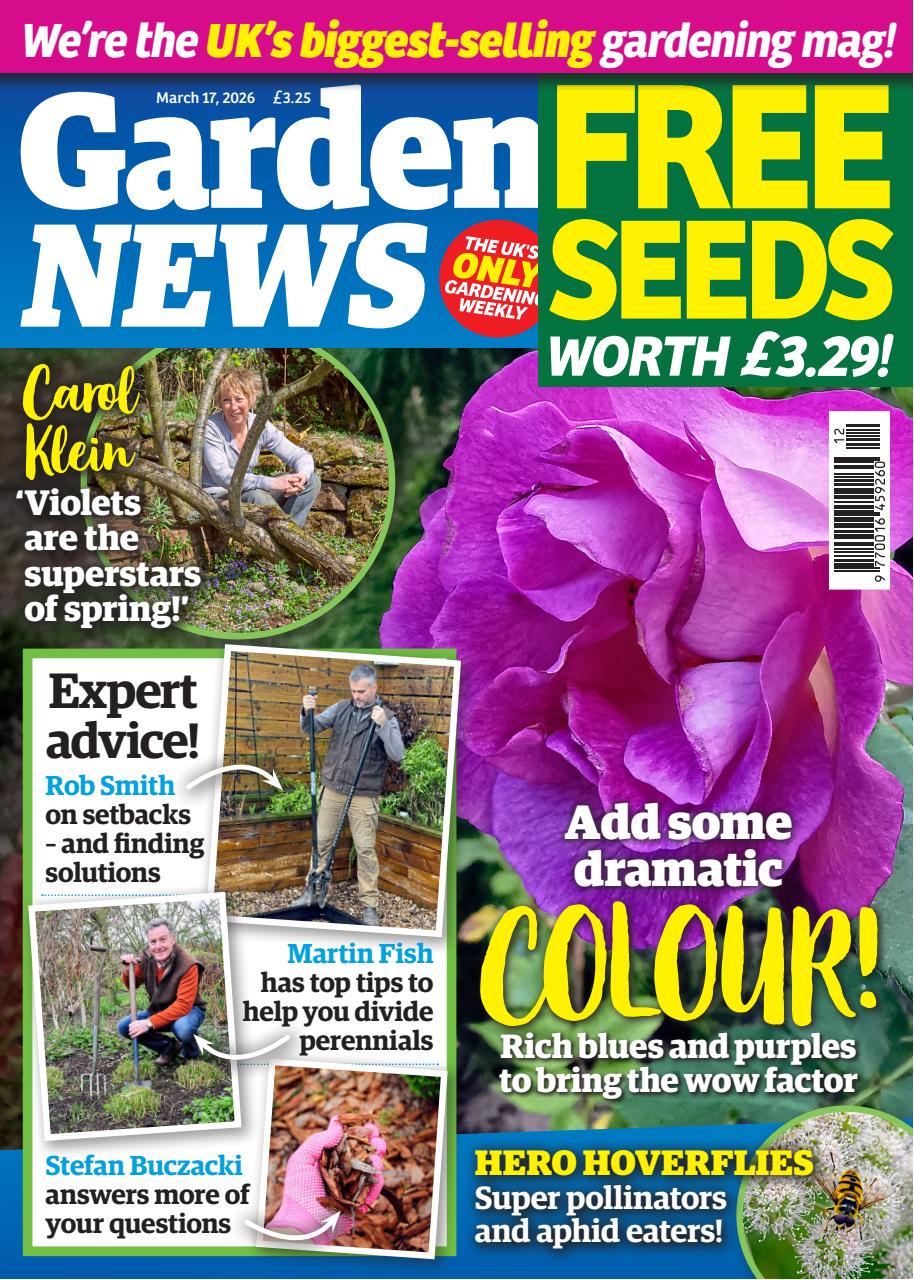 Garden News Preview Pages