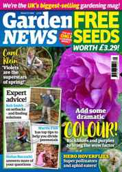 Garden News Complete Your Collection Cover 1